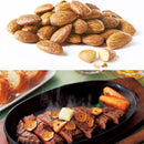 6袋セット販売 濃いナッツ ガーリックバターアーモンド 1袋30g お酒がすすむ濃いナッツ ナッツ濃い味 カネカ食品 贅沢 ナッツ おつまみ おいしい ビール ワイン サワー つまみ あと引く味 濃いつまみ 旨い