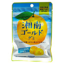 6袋セット販売 グミ ぐみ 乳酸菌入り 湘南ゴールドグミ カネカ食品 JA神奈川西湘 共同開発 栄養 美味しい おいしい スッキリ 果汁ジュレ ラブレ乳酸菌 神奈川県産 神奈川 湘南ゴールド ご当地 お取り寄せ 子供 こども おやつ お菓子 おかし 柑橘 美味しいお菓子