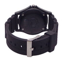 メンズ腕時計 シチズン時計 Q&Q 10気圧防水 3針 V43A-501VK ポリウレタン ベルト キューアンドキュー