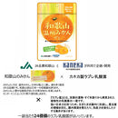 お試し 8種類各1袋 8袋セット販売 期間限定 カネカ食品 JA 共同開発 グミ 乳酸菌入り 湘南ゴールド 木更津ブルーベリー 渥美メロン 静岡いちご 和歌山温州みかん 青森りんご 岡山マスカット 北海道ハスカップ 果汁入り ラブレ乳酸菌入り 24億個 二重構造 新たな面白い食感